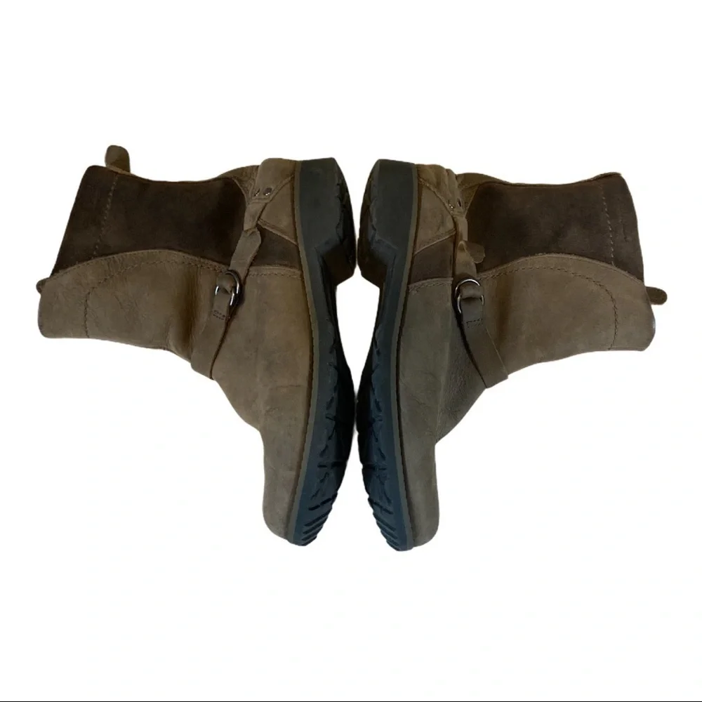 ❤️EDDIE BAUER COVEY 2.0 WATERPROOF BOOTS ~ 7.5‎